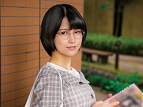 イジめて欲しいとねだるドM顔!地味巨乳メガネ少女は出会い系で男漁りをする変態だったのでヤリタイ放題してやりました サンプル動画サムネイル