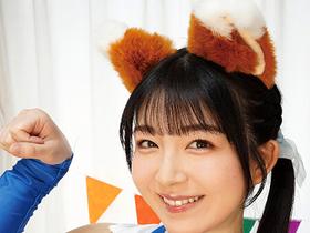 ケツ穴*舐めさせ神尻チアガール!!励まし肛門クンニでGO FIGHT WIN!ケツ穴オマ●コの匂いを振りまいて尻穴ヒクヒク膣締め大失禁イキSEX! サンプル動画サムネイル