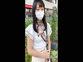 フェラも初めてほぼ処女初体験動画 サンプル動画サムネイル