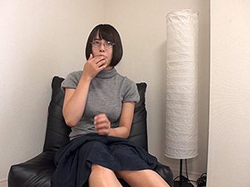 モゾモゾ喋るガチヲタ女子 絶倫チ●ポで突きまくったらアヘ顔豹変してイキ狂いました! サンプル動画サムネイル
