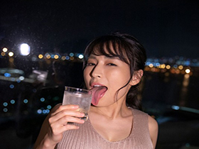 セフレちゃん かよ くそエロい巨乳人妻と泥酔性交 サンプル動画サムネイル