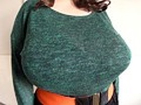 完全独占!Pカップ!デビュー!ヘソまで届く圧巻の超乳新人!つむぎ 130センチ 27才 サンプル動画サムネイル