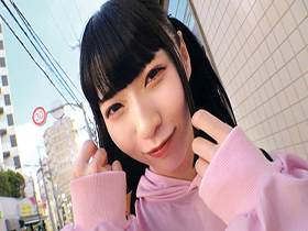 ゴム無しセックスしか勝たん!トー横界隈に流れ着いたぴえん系地雷女子のパイパンマ〇コに生中出し! める サンプル動画サムネイル