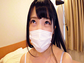 某有名企業の令嬢がドM性癖を抑え切れず自らAV出演！訳あり顔出しNG生中出し肉便器しおりちゃん　サンプル画像04