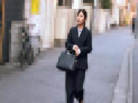 24時間居座り集団中出しレ●プ14 美人OL Mさん サンプル動画サムネイル