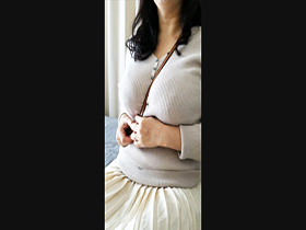 [素人妻流出]母性溢れる水泳体型のガチムチ爆乳奥さんのすんごいSEX3連発！！八王子の主婦(46歳)　サンプル画像02