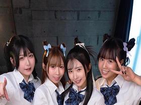 女子校専科 アナル狩りオニごっこ ~ペニ系J●に捕まったらズッポシ即アナルレイプ!!~ サンプル動画サムネイル