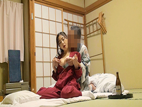 仲居さんが美人でエロかったのでハメ倒しました　極私的盗撮映像　8時間　サンプル画像03