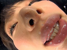 悩殺！！たっぷり唾液で迫るバーチャルべろキス 2　サンプル画像07