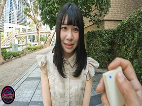 恥ずかしい露出デートでアヘ潮ダダ漏れしちゃった敏感ロリっ娘 りょうちゃん１９歳　サンプル画像02
