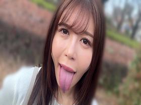 なめ活!!エロベロ特化 パパ活OLが舐めくじ蛇舌で全身リップ 乃木絢愛 サンプル動画サムネイル