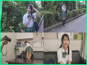 初めてのアナル舐められ 恥じらいJ系 サンプル動画サムネイル