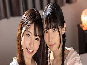 【希咲那奈&さつき芽衣】陰キャのフリして本当は最強淫キャW痴女!男たちを次々ヤリ倒し20射精以上ヌキまくる!ナンパした眼鏡地味娘の豹変にビビり散らかす大乱交6P絶倫セックス! サンプル動画サムネイル