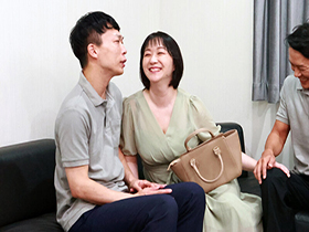 ムチムチ爆乳妻を狙う媚薬エステマッサージ(3)~無理やり淫乱化させられた熟女は複数の肉棒に貫かれてヤリマン覚醒! サンプル動画サムネイル