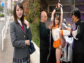 ULTRA SWEET 赤貝 美少女戦士強制淫覚昇天調教 ~悲哀なりイキ狂い快楽開花穢れなき幼肉~ サンプル動画サムネイル