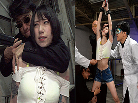 狂気拷問研究所 Tattoo Queen Super Horny Pleasure Rhapsody ~女王様超淫力快楽完墜狂詩曲~ サンプル動画サムネイル