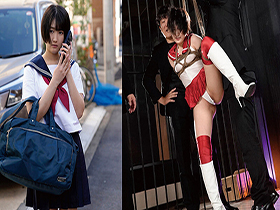 ULTRA SWEET 赤貝 美少女戦士拘束淫乱覚醒地獄 ~ヒクつく幼肉エンドレス快楽パニック絶頂∞~ サンプル動画サムネイル