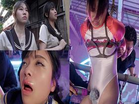 ULTRA SWEET 赤貝 二人の美少女強制淫乱覚醒快楽地獄 ~捕らわれた穢れなき淫肉双悦昇天~ サンプル動画サムネイル