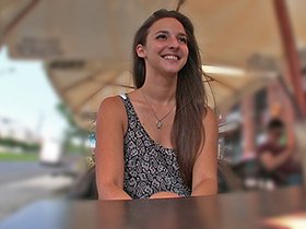 バルセロナでガチナンパ!Amira(20) エッチなスペイン女子を捕まえたのでいっぱい日本人のチ●コで気持ちよくさせちゃいました!! サンプル動画サムネイル