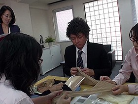 総合婦人肌着メーカーWAKOSUKE サンプル動画サムネイル