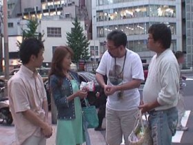 街中で見かける生活感漂う人妻のおマ○コに挿入! オバさんナンパ4時間3 サンプル動画サムネイル