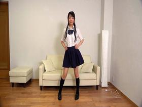 オナサポ!! 女子○生 着衣で全裸で挑発的ダンス 17　サンプル画像17