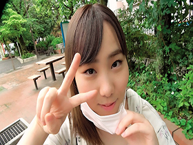 悲しみのホームレス女子の微笑み めぐみ サンプル動画サムネイル