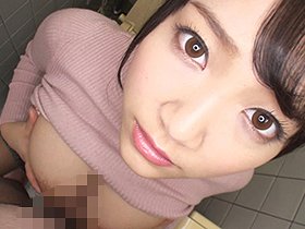 【SEX経験人数1人・パイズリ経験人数300人以上・発射させた数8000発以上】便利屋女子として同級生に利用されてきた爆乳ベビーシッターは仏レベルのご奉仕ドM乳便器 ふみ奈ちゃん AVで悲願の5年ぶりのH解禁!! サンプル動画サムネイル