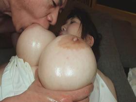 嫁には内緒の爆乳K-cup姪っ子とのしっぽり中出し温泉旅行　サンプル画像13