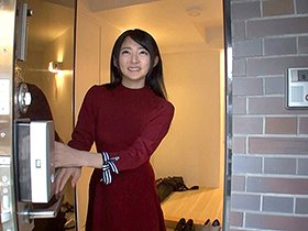 「この見た目でヤリマンビッチってドン引きですか?」清楚系ド貧乳スレンダーお嬢様りおチャン AVデビュー サンプル動画サムネイル
