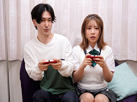 友達の妹が清純そうに見えてクソ生意気なメスガキだった!敬語で「ざこち●ぽですねぇ」と罵られて大人のプライドを打ち砕かれて逆レ搾精されまくった 沙月恵奈 サンプル動画サムネイル