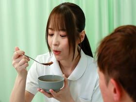 ドジっ娘だけど絶対的エロカワなので患者をムラムラさせちゃう新人ナース 天馬ゆい サンプル動画サムネイル