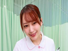 フェラチオしてくると噂の美人看護師 弥生みづき サンプル動画サムネイル
