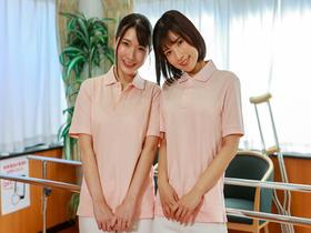 リハビリ科の童顔でかわいい理学療法士さんとSEXできちゃう人生最高の入院生活(3) サンプル動画サムネイル