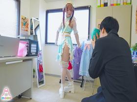 本当の性別を隠している男の娘地下アイドルが間違ってバイアグラを飲んでしまいやむを得ずマネージャーにフル勃起ち○ぽの性欲処理を頼んでライブまでの三時間で14発射精しまくった話。 サンプル動画サムネイル