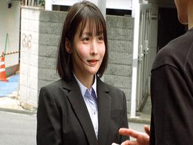 男子生徒が放課後シコりまくる憧れの大人の女性!学校一の美人女教師に性教育の授業と称し生パンスト素股に挑戦してもらいました!?一日中教壇に立ちムッレムレの生パンストにデカチンが擦れて赤面発情!パンストはエッチな汁まみれ!生で擦り合わせて連続中出しSEX! サンプル動画サムネイル