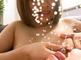 新人 卑猥な勃起乳首から飛び散る母乳! 横山流海 デジタルモザイク匠 サンプル動画サムネイル