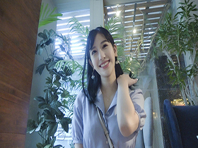 中出し部屋呑みドキュメント 天然Gカップの完璧美女優 西野絵美 サンプル動画サムネイル
