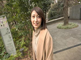 完全ドキュメント!AV業界でMに目覚めた美人妻。巨根に突かれ続けてイキまくり 本田瞳 サンプル動画サムネイル