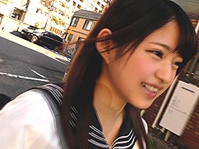 円女交際 中出しoK18歳S級円光娘　サンプル画像03