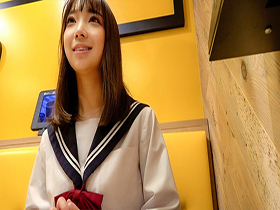 円女交際中出しoK18歳 147cm低身長のお元気陸上ちびっ子生娘 天海一華 サンプル動画サムネイル