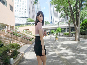 旦那直送貸し出し妻 マシュマロFカップ巨乳ドM妻 さとみ(28歳) サンプル動画サムネイル
