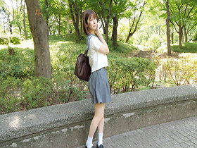 円女交際中出しoK18歳 最強可愛い小悪魔Eカップ娘 沢北みなみ サンプル動画サムネイル