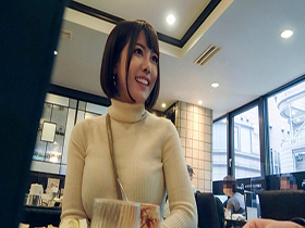 中出しするだけの簡単なお仕事 学校の先生目指すIカップ女子大生 さえ21歳 サンプル動画サムネイル