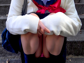 円女交際中出しoK18歳 天然Gカップ美白娘 サンプル動画サムネイル
