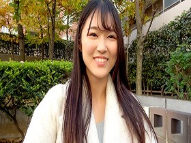 中出しするだけの簡単なお仕事 彼氏以外はタダマンさせない高身長女子大生 もも20歳 サンプル動画サムネイル