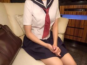 円女交際中出しoK18歳 先輩にフラれてヤリ○ン期間中のGカップ水泳部女子 糸井瑠花 サンプル動画サムネイル