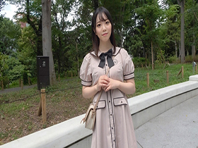 素人セフレドキュメント 20歳の清楚系隠れドM娘 かすみ サンプル動画サムネイル