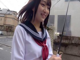 円女交際中出しoK18歳 進学の為に中出しを受け入れる優等生 音田絵凛 サンプル動画サムネイル