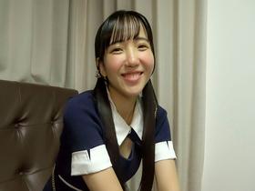 中出し部屋呑みドキュメント 人気急上昇中のナチュラル美少女 美咲音 サンプル動画サムネイル
